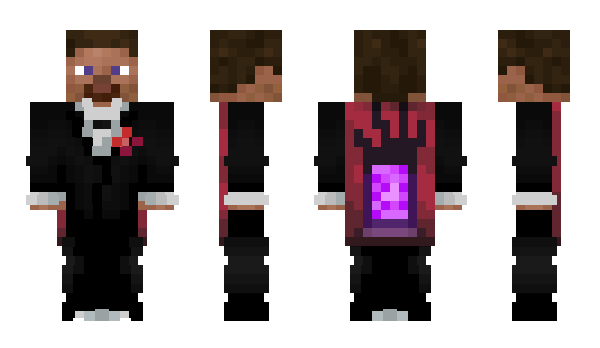 Minecraft skin LarpingUser