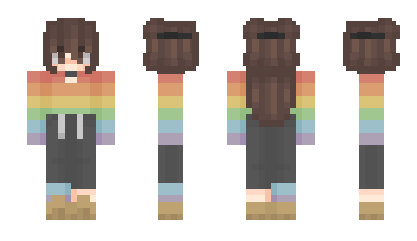 Minecraft skin Zoffee