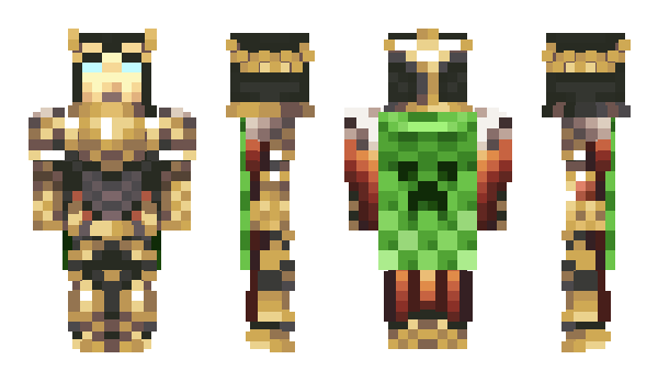 Minecraft скин по нику 3680