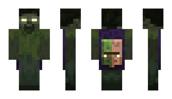 Minecraft скин по нику oSkipper