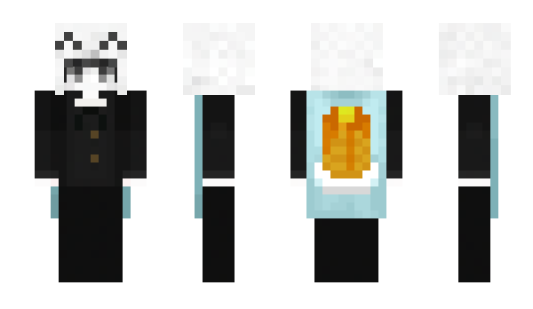 Minecraft скин по нику iy1x