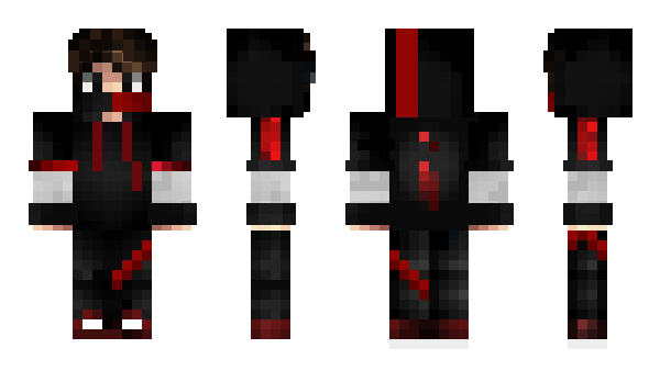 Minecraft skin MBRZuerich