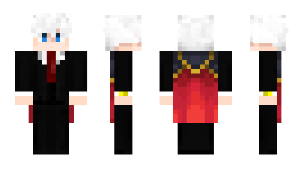 Minecraft скин по нику The_Now_