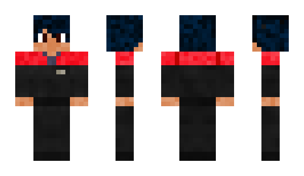 Minecraft skin madman3000