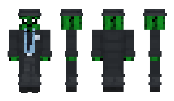 Minecraft скин по нику Cacto0