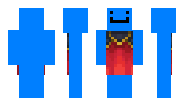 Minecraft skin Pedia