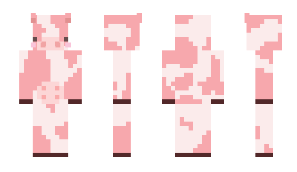 Minecraft skin Sentiu