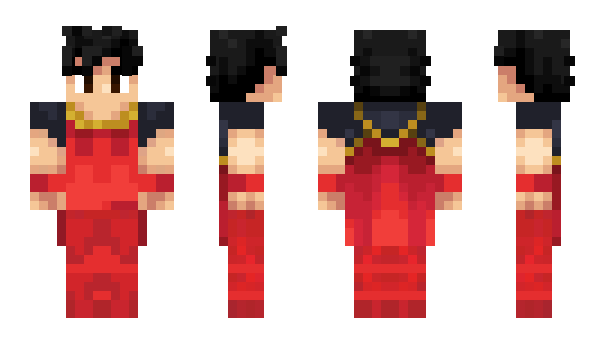 Minecraft скин по нику archxrys