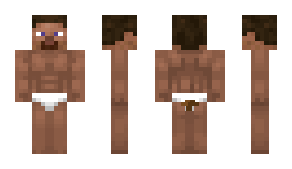 Minecraft skin vingv0