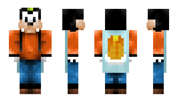 Minecraft skin wevyyz