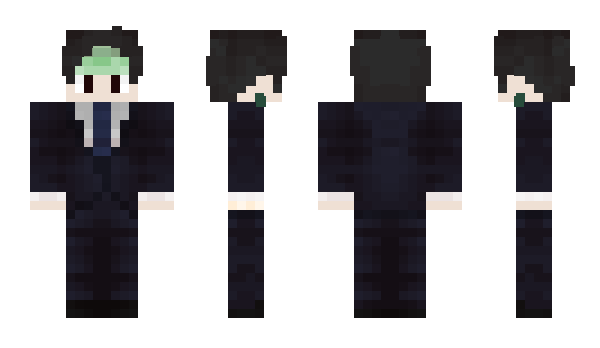 Minecraft skin SYkO_Reaper117