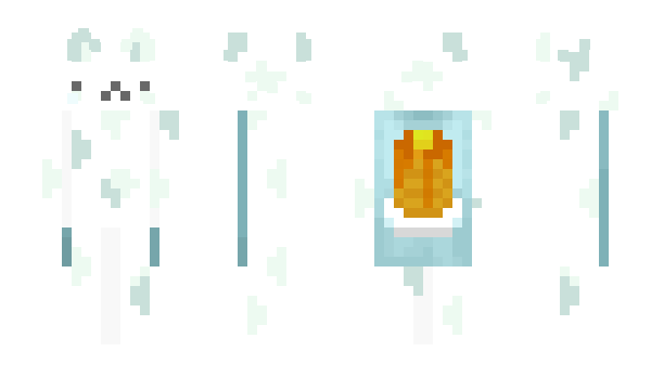 Minecraft скін по ніку Keyberryy