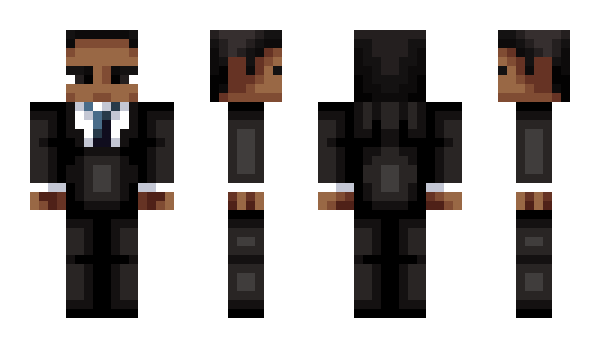 Minecraft skin vZyncA8