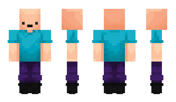 Minecraft skin bigpapap8