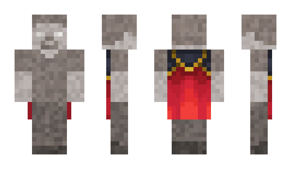 Minecraft skin Myiz