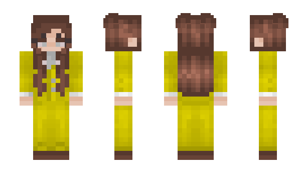 Minecraft скин по нику _birdland_