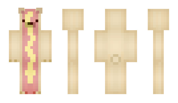 Minecraft skin Fingleton