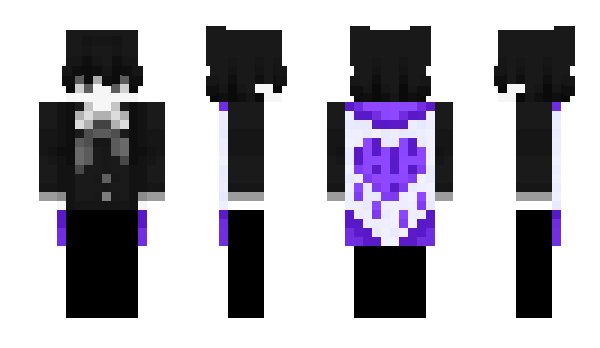 Minecraft скин по нику spellboy123