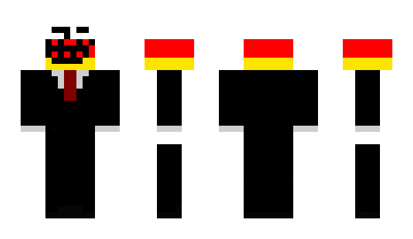 Minecraft скин по нику madjaheead