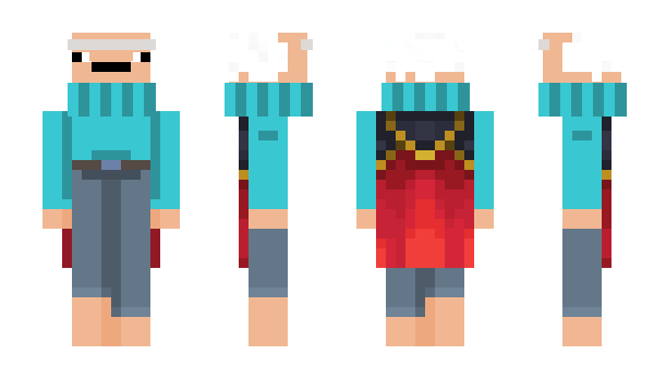 Minecraft скин по нику iagone