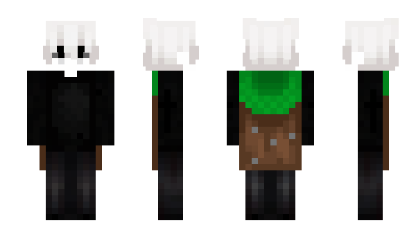 Minecraft skin Cycoooooo