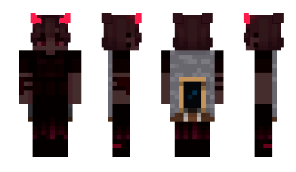 Minecraft скин по нику Pogism