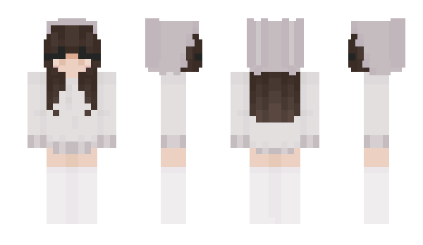 Minecraft skin clepa