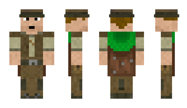 Minecraft скин по нику paulsoarsejr