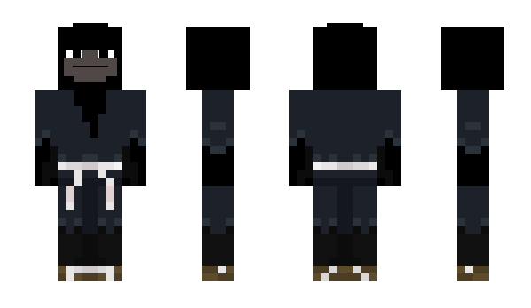 Minecraft skin franciavalizero