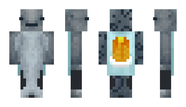 Minecraft skin mascherano2014