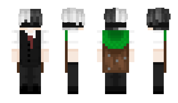 Minecraft скин по нику Zwifix