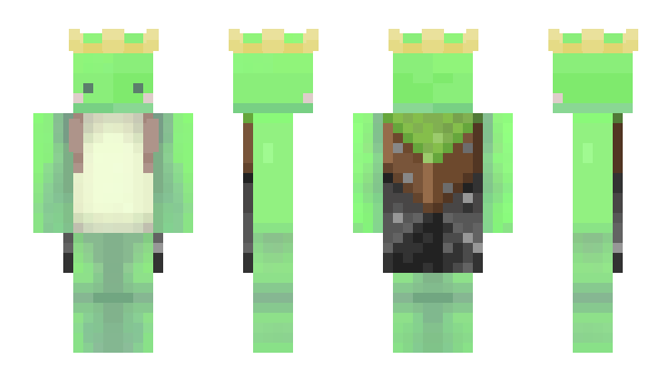 Minecraft скин по нику Noisu