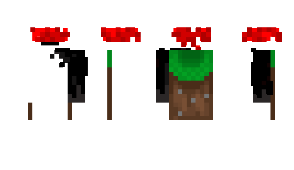Minecraft скин по нику Wuyme