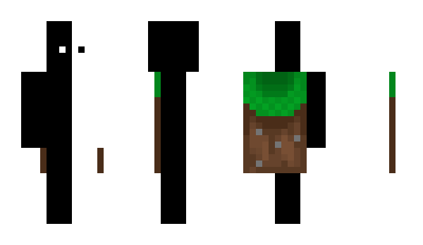 Minecraft скин по нику thundertREAL