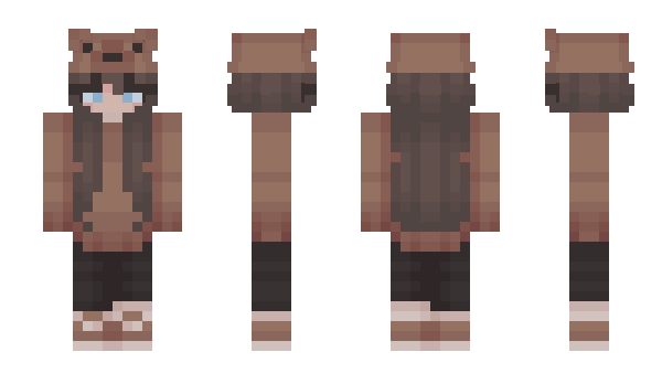 Minecraft skin keonseast