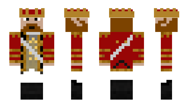 Minecraft skin Chloride