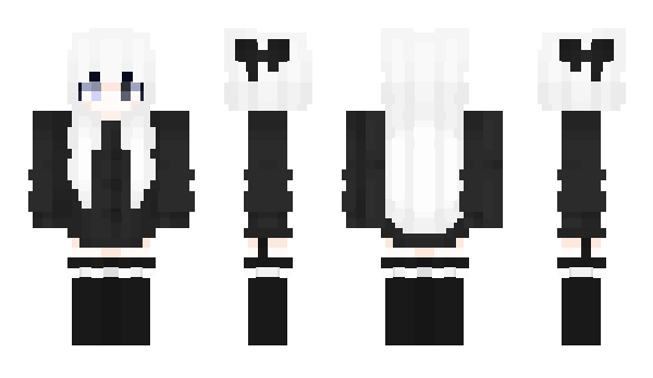 Minecraft skin UwU_007