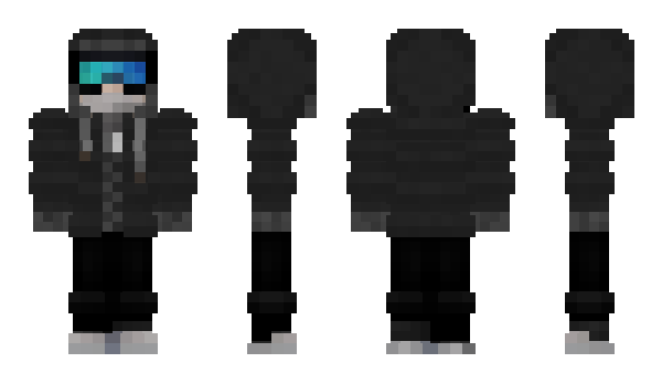 Minecraft skin Alpinz