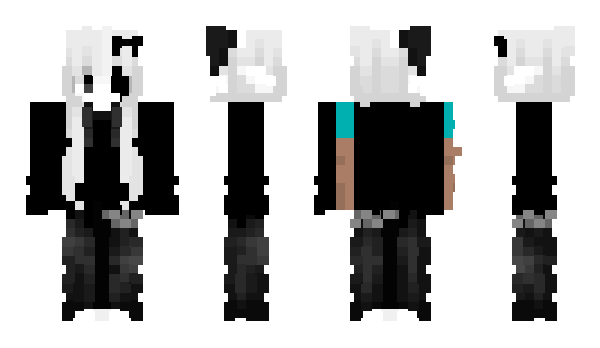 Minecraft скин по нику 3F1RKA