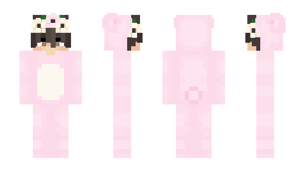 Minecraft skin HaveYourGun
