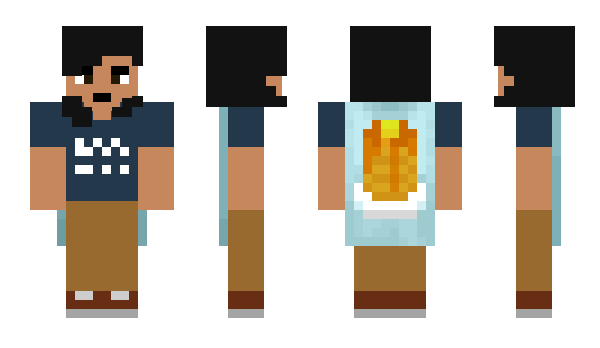 Minecraft скин по нику raveP1E9J