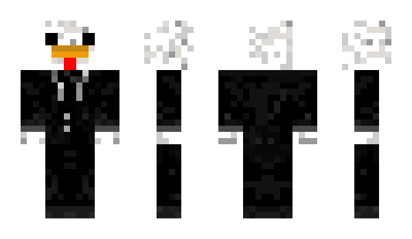 Minecraft скин по нику ElementzIV