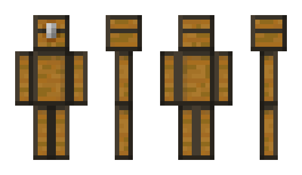 Minecraft skin _Helix__