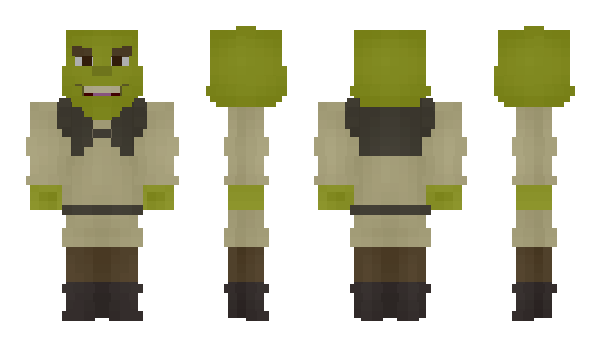 Minecraft skin AllisonV