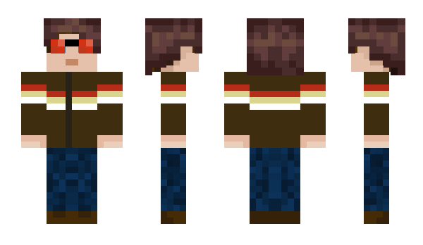 Minecraft skin oasgallagher