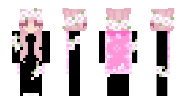 Minecraft skin _HolyCow