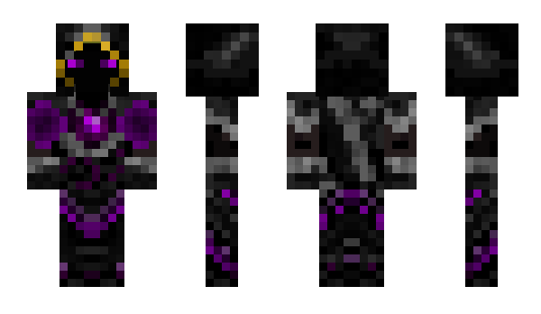 Minecraft skin Mike_Cf