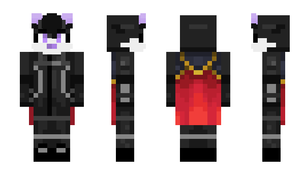 Minecraft скин по нику AndrewBirch