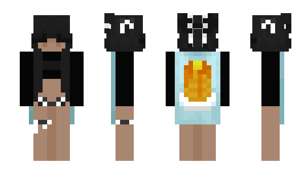 Minecraft скін по ніку Weanss_