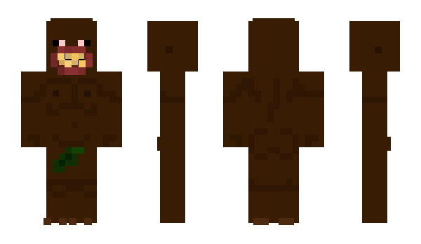Minecraft skin Tico1977